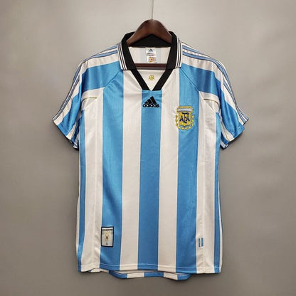 Argentina Home Kit 1998