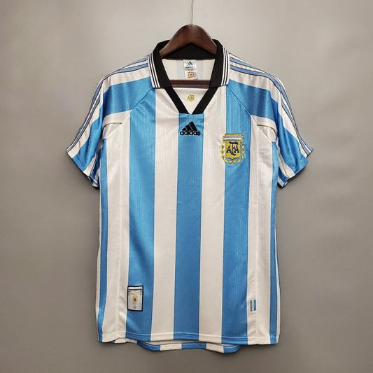 Argentina Home Kit 1998