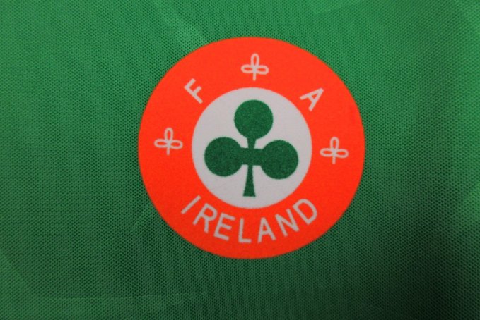 Ireland Home Kit 1990