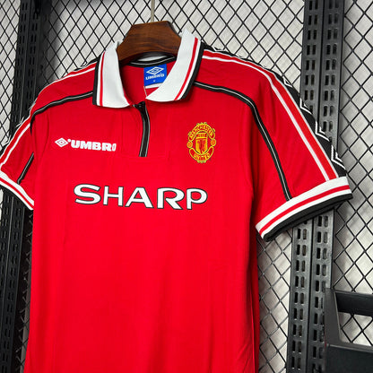 Manchester United Home Kit 1998-99