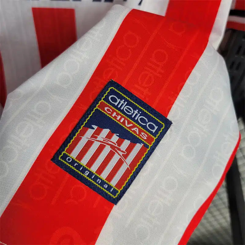 Chivas Guadalajara Home Kit 1996-97