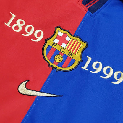 Barcelona Home Kit 1999-00