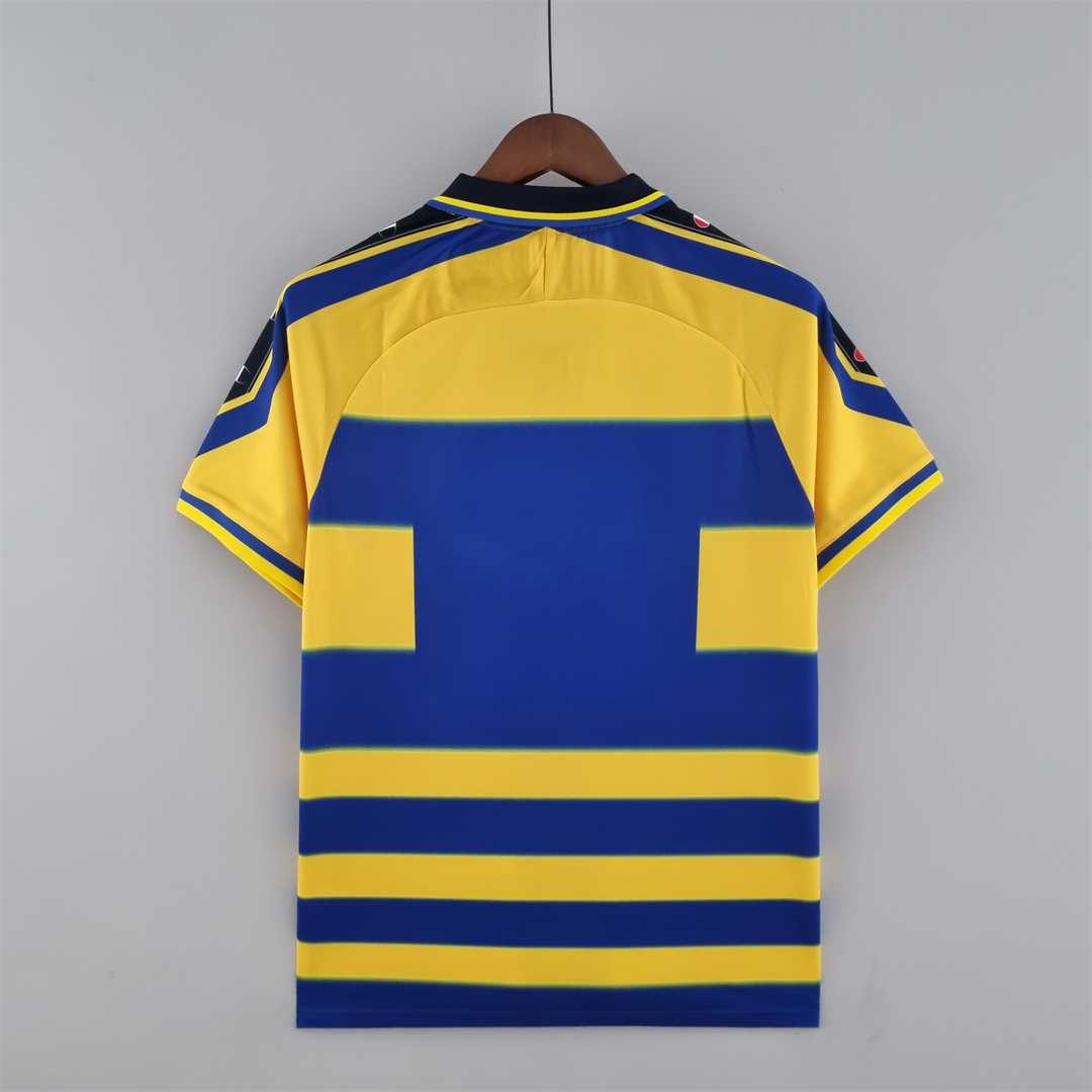 Parma Home Kit 1999-00