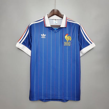 France Home Kit 1982