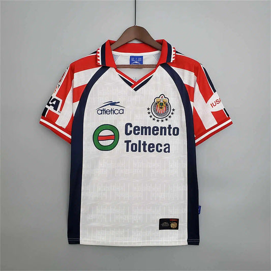 Chivas Guadalajara Away Kit 1999-00