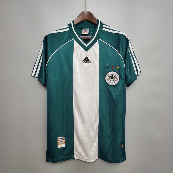 Germany Away Kit 1998