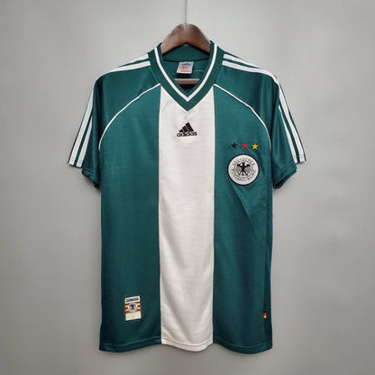 Germany Away Kit 1998