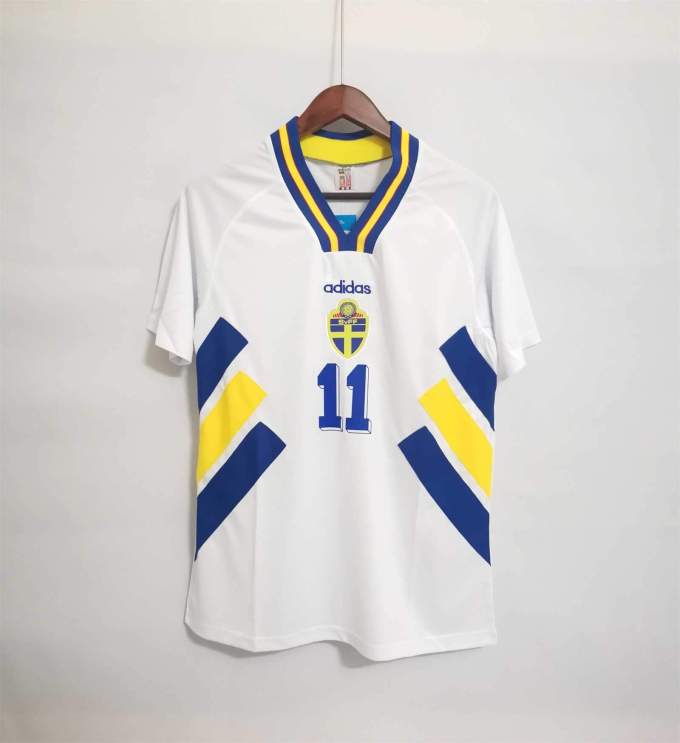 Sweden Away Kit 1994