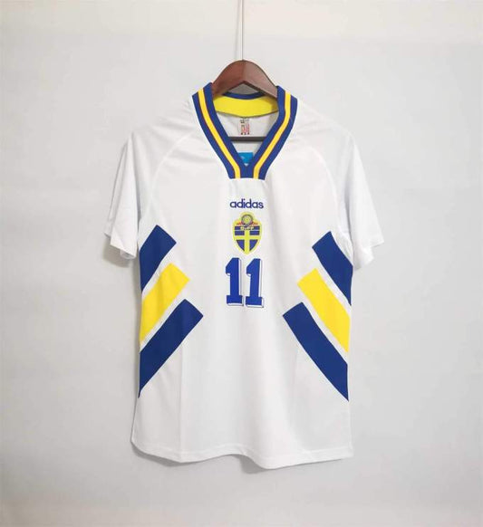 Sweden Away Kit 1994