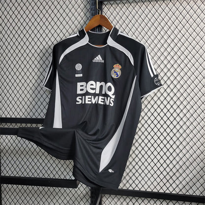 Real Madrid Away Kit 2006-07
