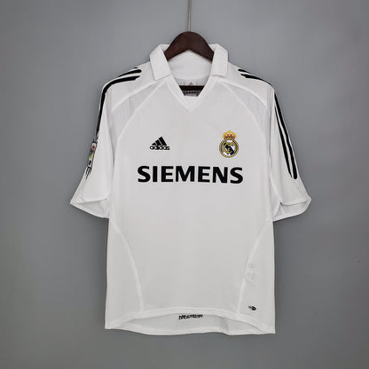 Real Madrid Home Kit 2005-06