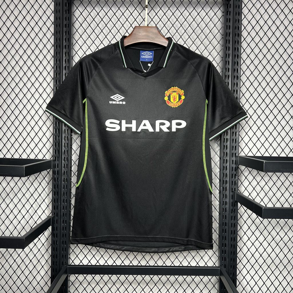 Manchester United Third Kit 1998-99