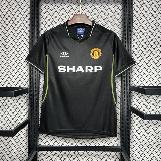 Manchester United Third Kit 1998-99