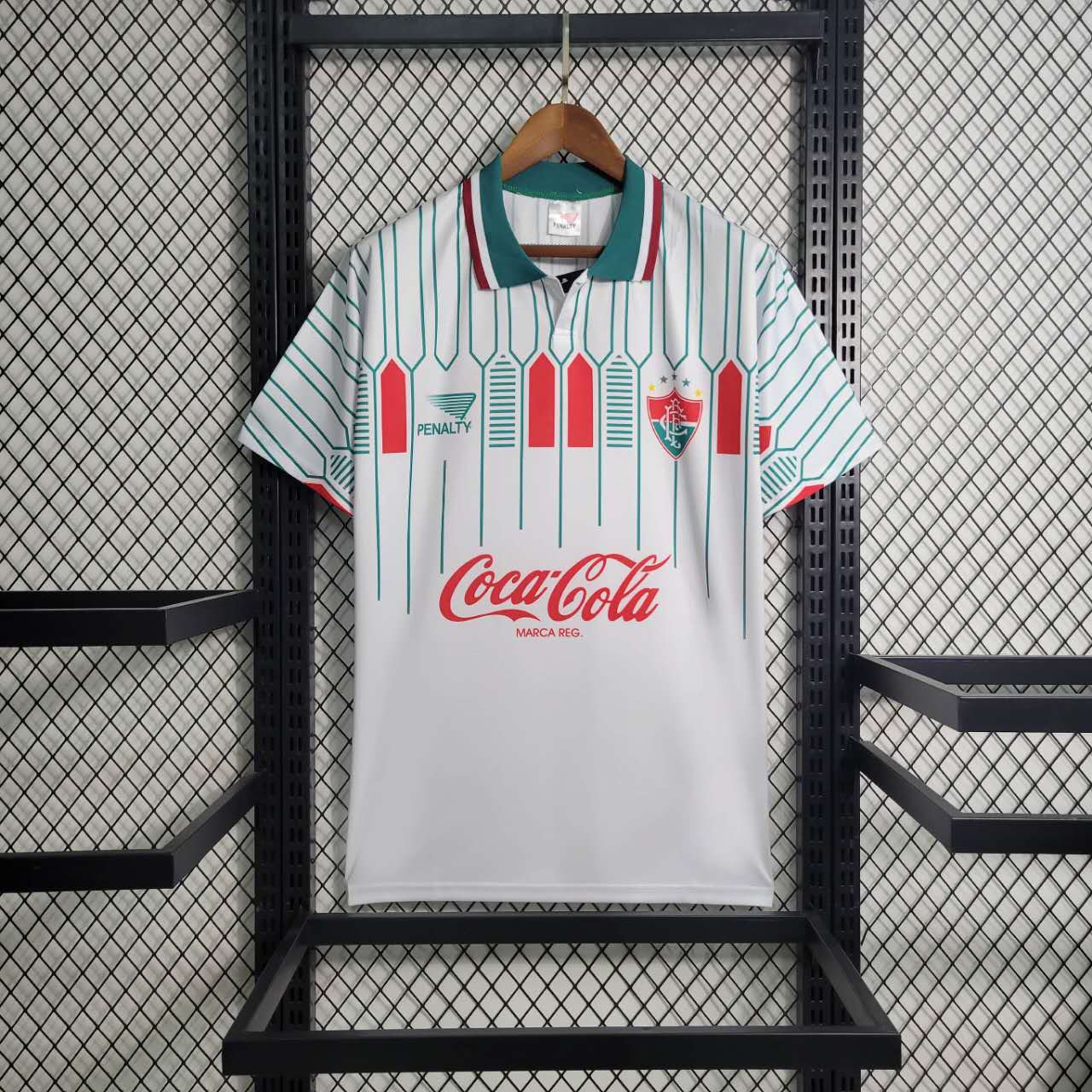 Fluminense Away Kit 1993