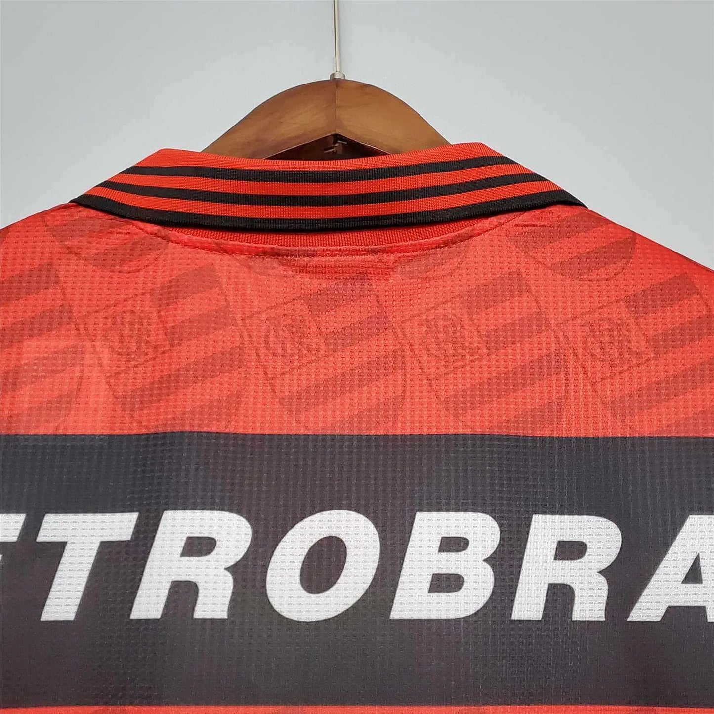Flamengo Home Kit 1995-96