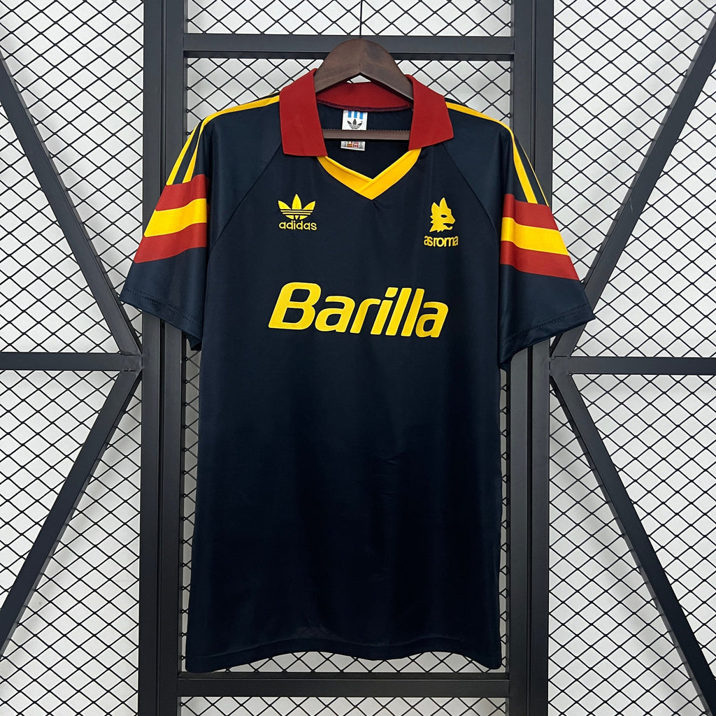AS Roma Away Third Kit 1991-92