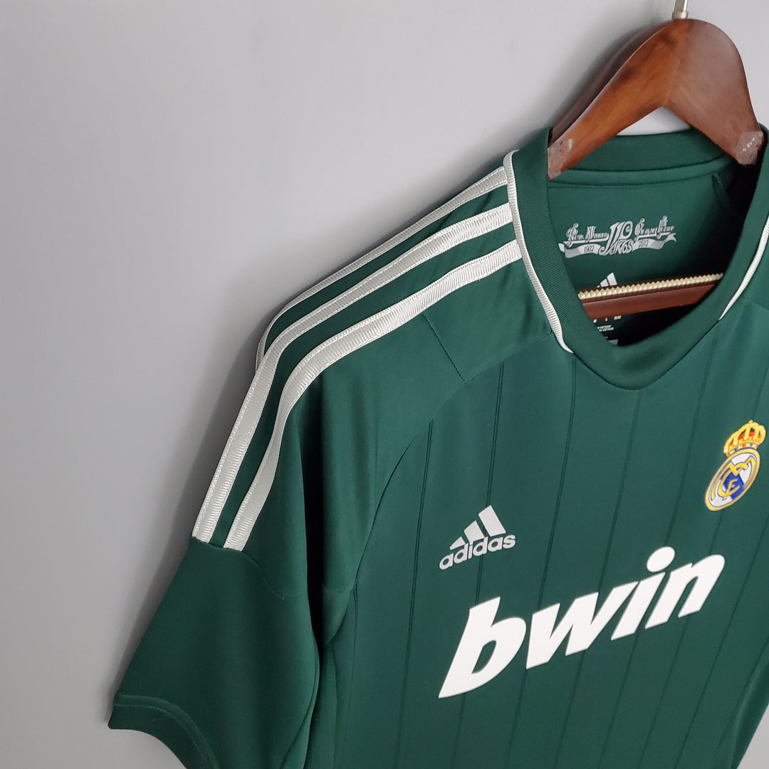 Real Madrid Away Kit 2012-13