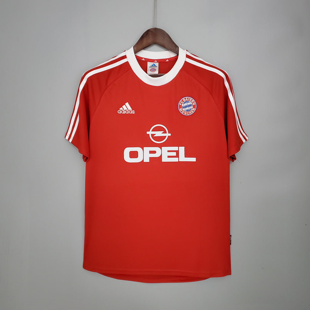 Bayern Munich Home Kit 2000-01