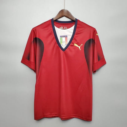 Italy World Cup Kit 2006