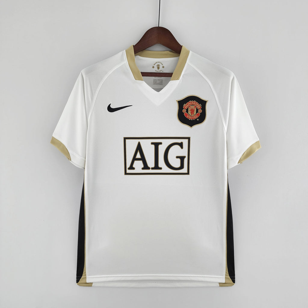 Manchester United Away Kit 2006-07