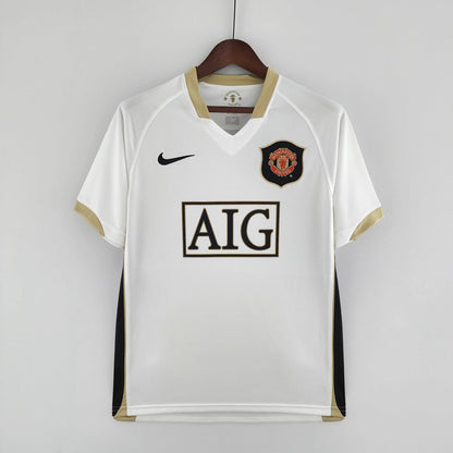 Manchester United Away Kit 2006-07