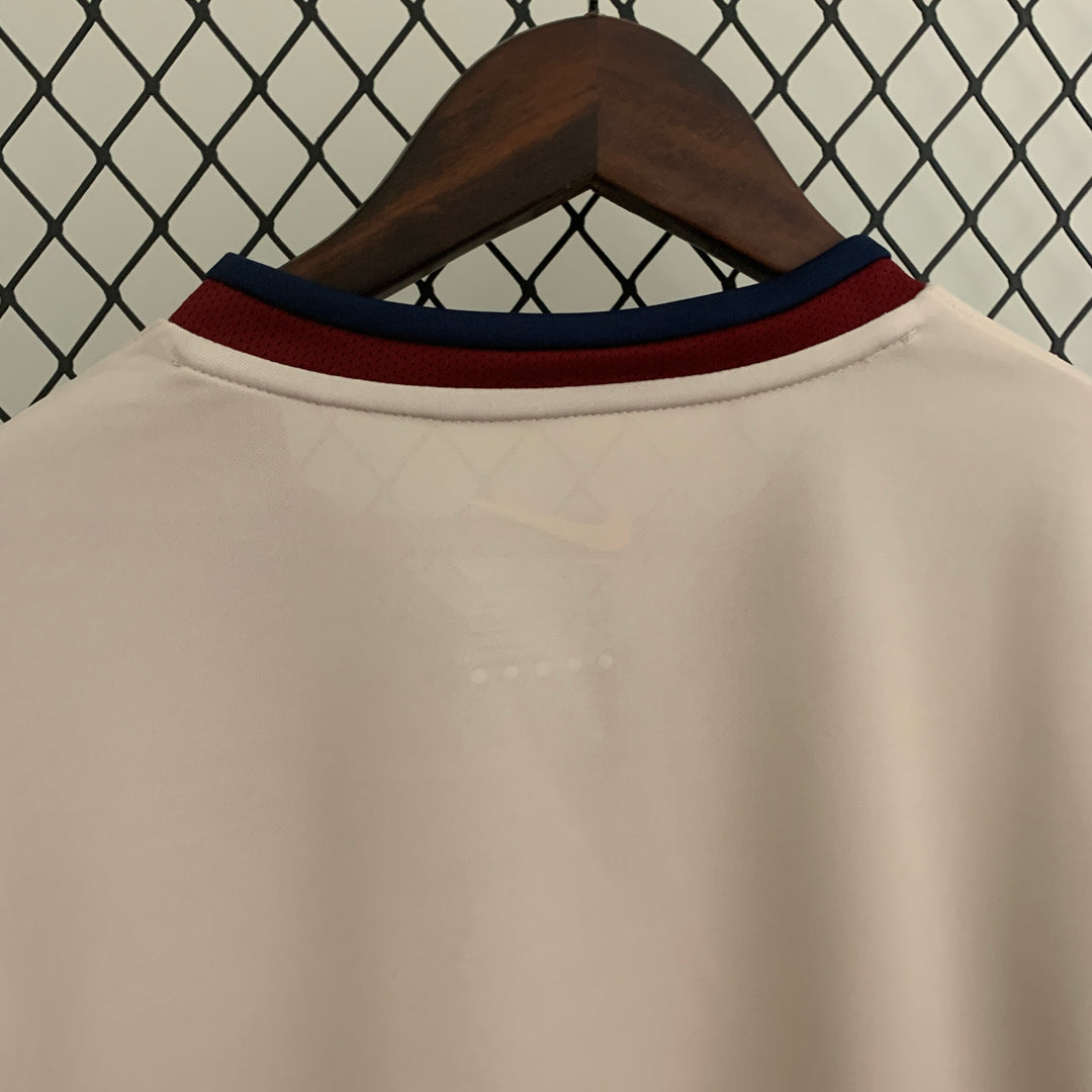 Barcelona Away Kit 1988-89