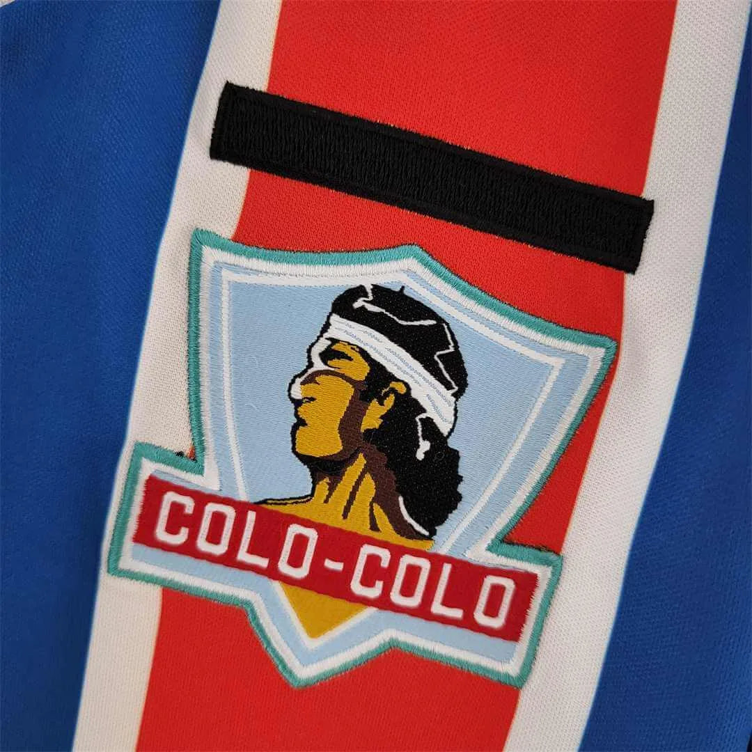 Colo-Colo Away Kit 1986