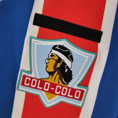 Colo-Colo Away Kit 1986