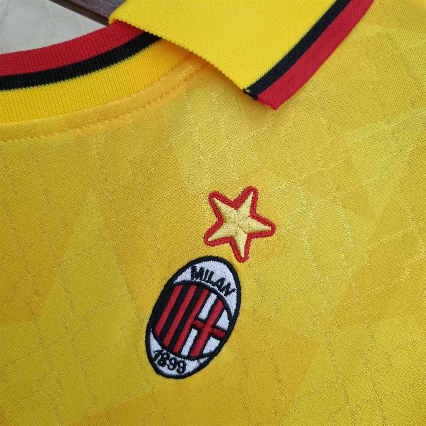 AC Milan Away Third Kit 1995-96