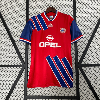 Bayern Munich Home Kit 1993-95