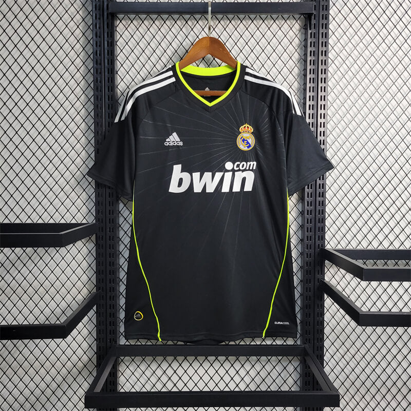 Real Madrid Away Kit 2010-11