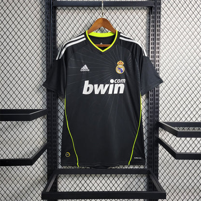 Real Madrid Away Kit 2010-11