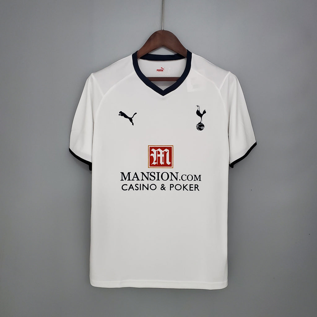 Tottenham Home Kit 2008-09