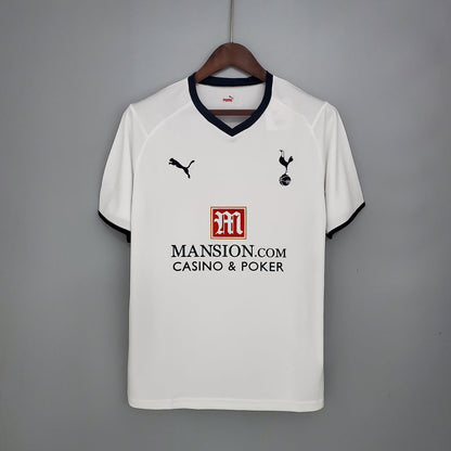 Tottenham Home Kit 2008-09