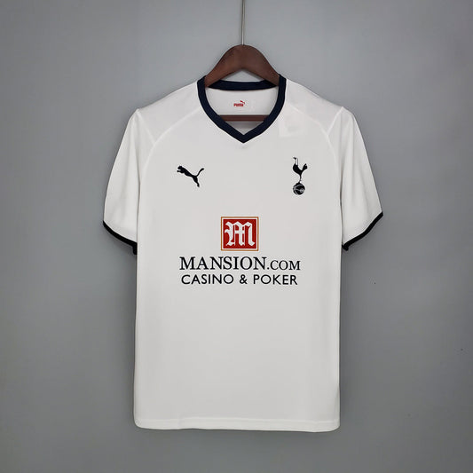 Tottenham Home Kit 2008-09