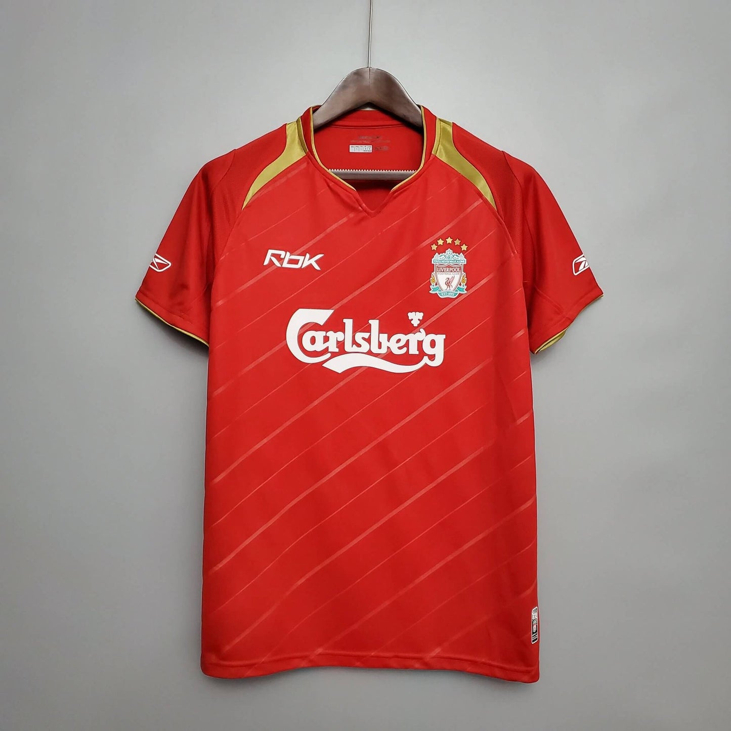 Liverpool Away Kit 2005-06