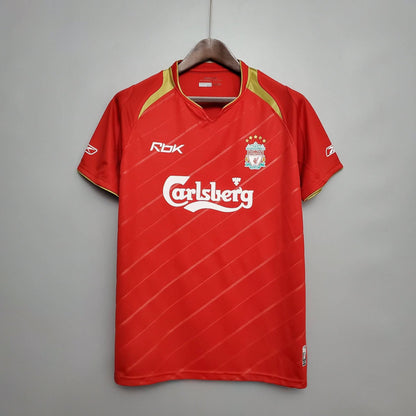 Liverpool Away Kit 2005-06