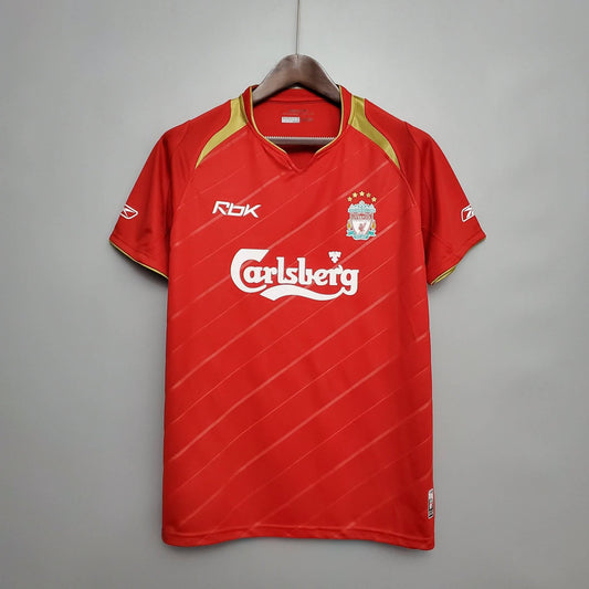 Liverpool Away Kit 2005-06