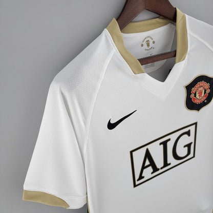 Manchester United Away Kit 2006-07