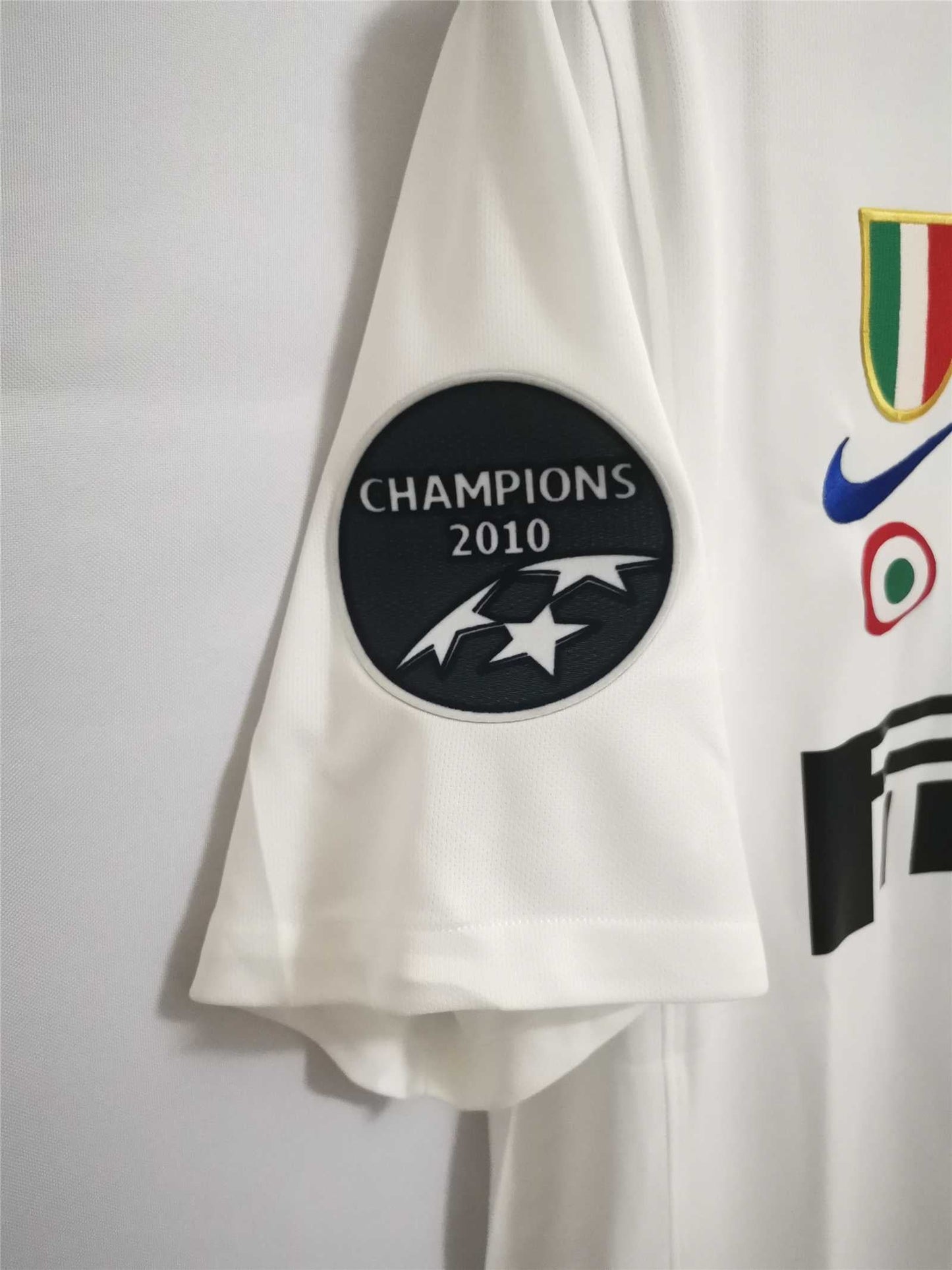 Inter Milan Away Kit 2010-11