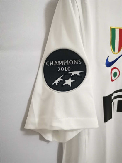 Inter Milan Away Kit 2010-11