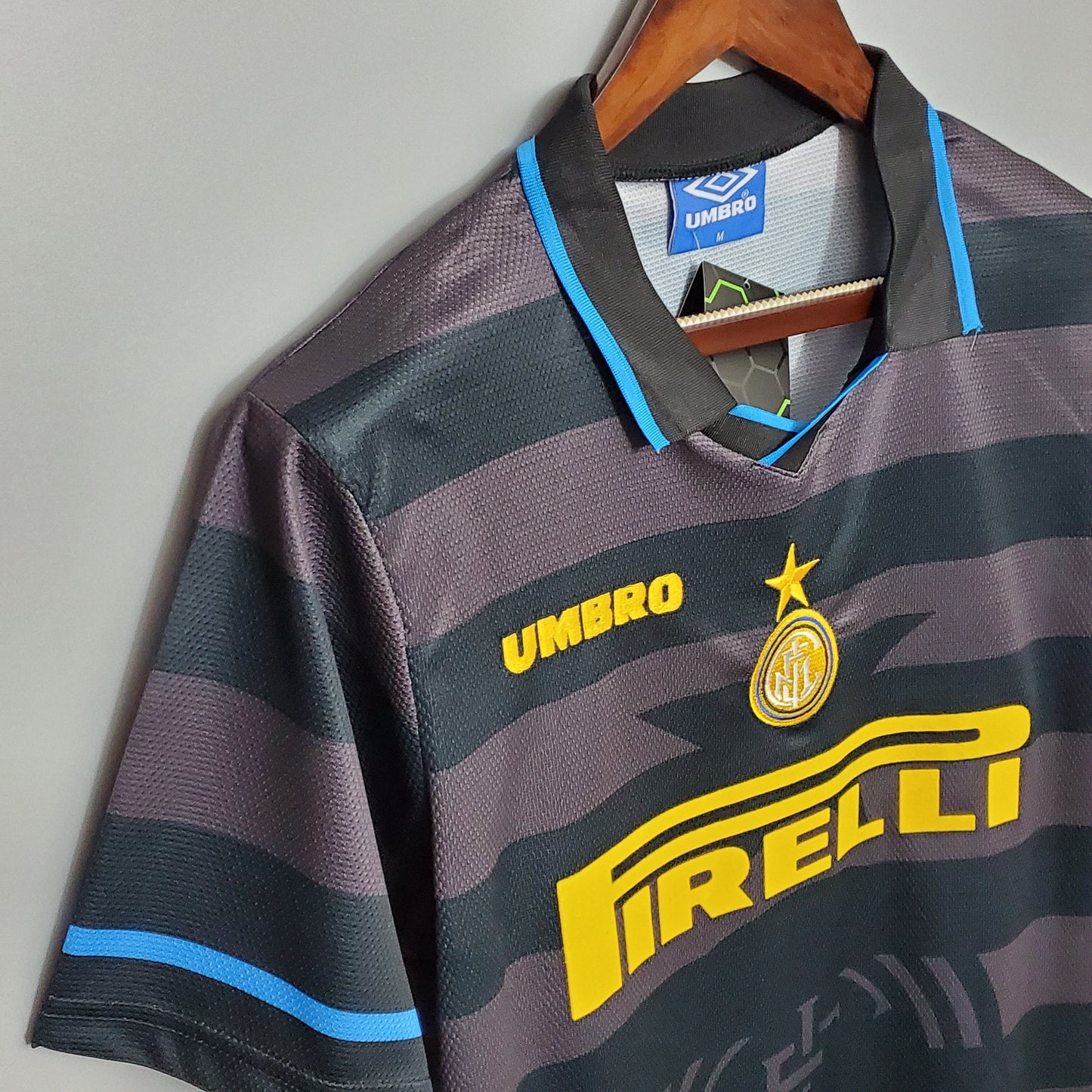 Inter Milan Away Kit 1997-98