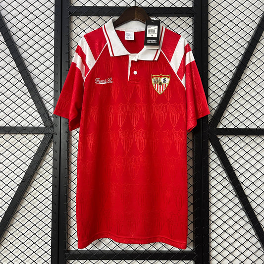 Sevilla Away Kit 1992-93
