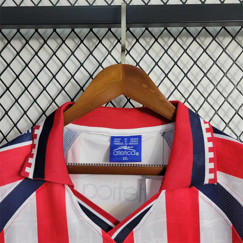 Chivas Guadalajara Home Kit 1999-00