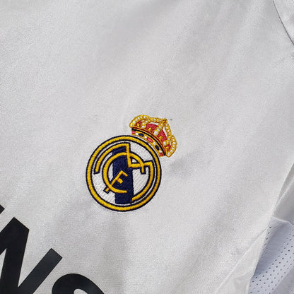 Real Madrid Home Kit 2004-05