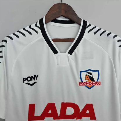 Colo-Colo Home Kit 1992