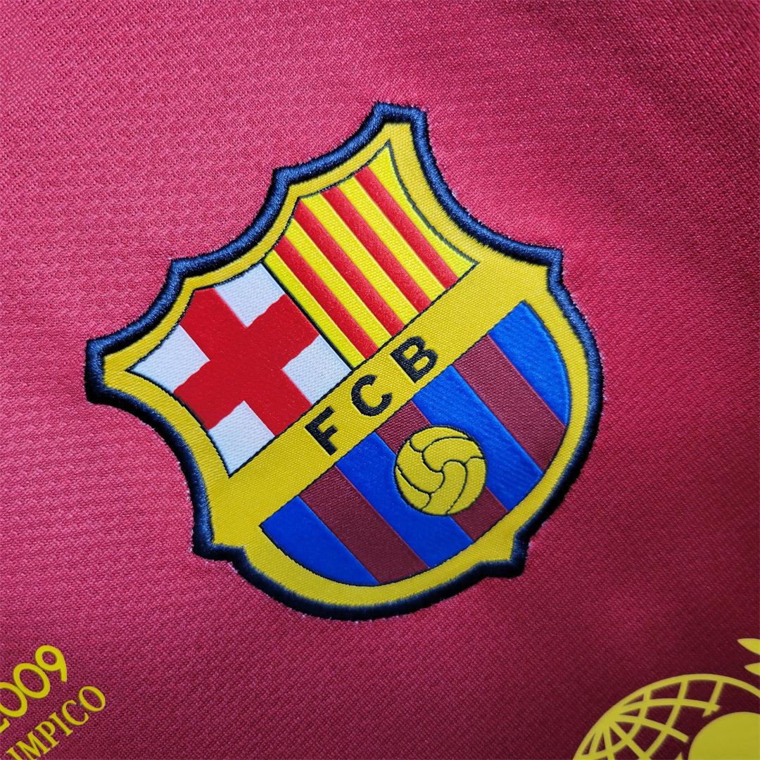 Barcelona Home Kit 2008-09