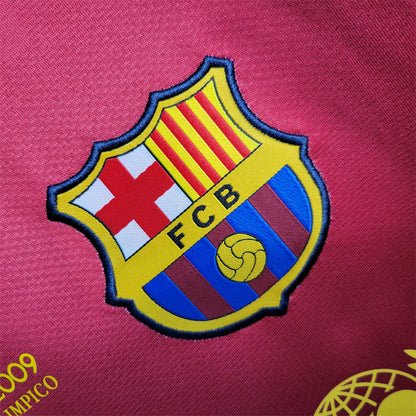 Barcelona Home Kit 2008-09