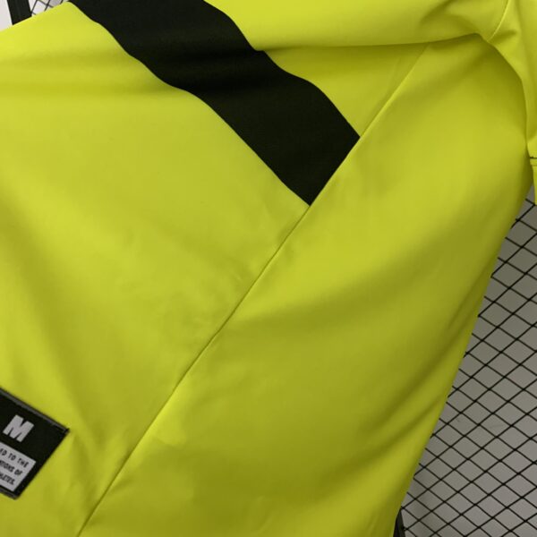 Borussia Dortmund Home Kit 1996-97