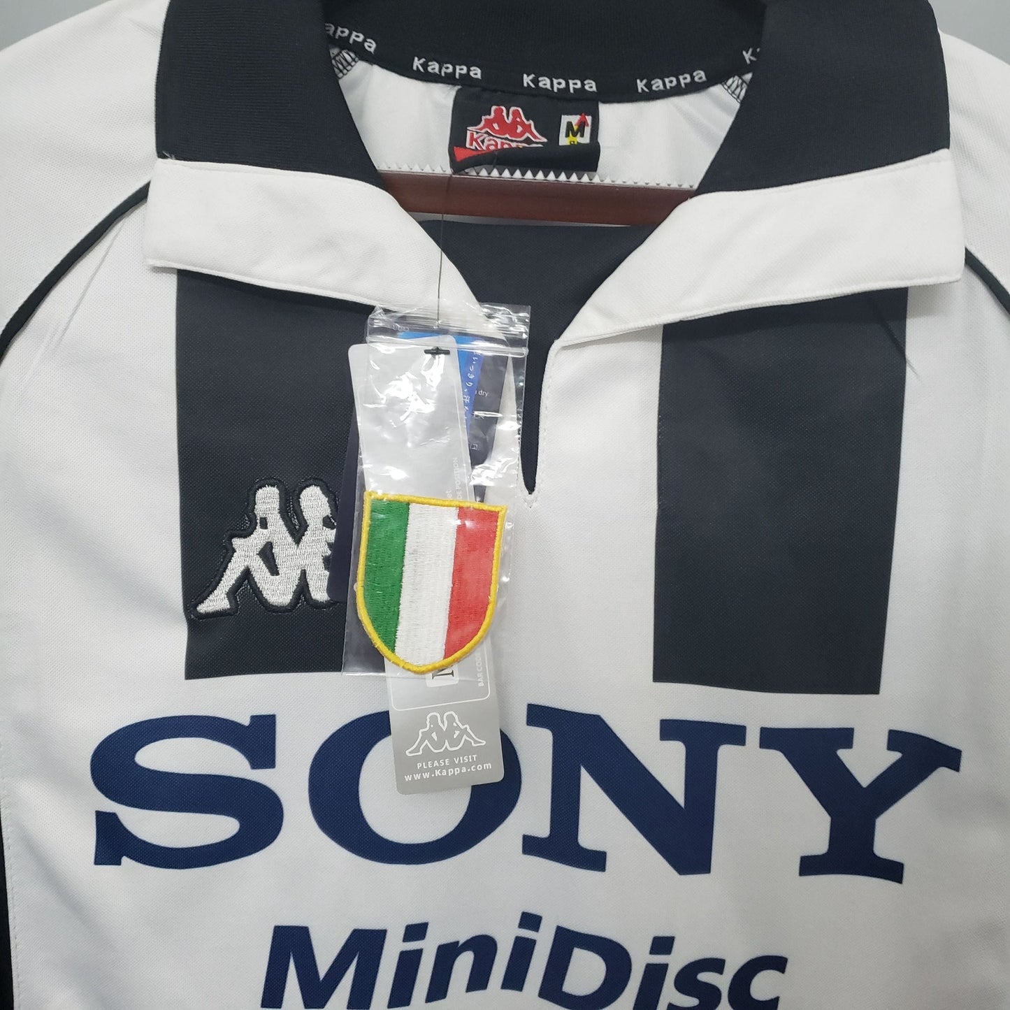 Juventus Home Kit 1997-98